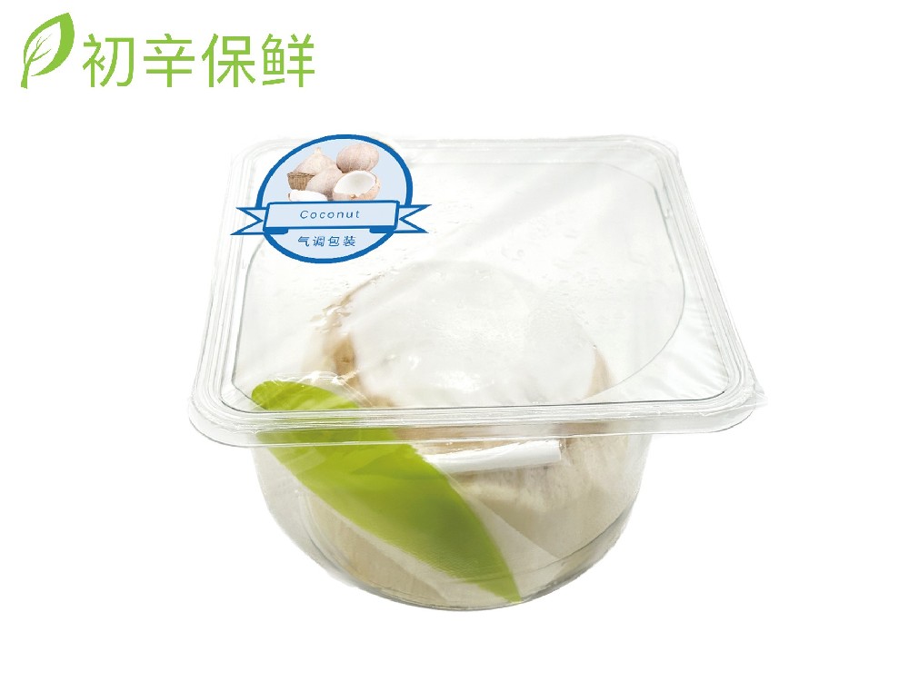 以科技锁鲜椰子蛋，让热带清甜触手可及