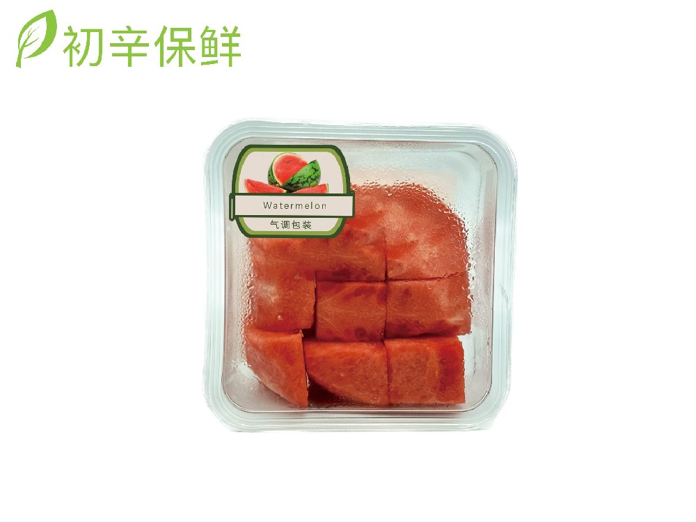 鲜切西瓜块的品质挑战与初辛保鲜科技新方案
